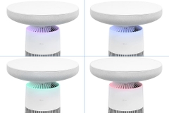 Máy lọc không khí kết hợp Loa LG PuriCare Aero Speaker AS20GSHU0 46W