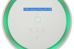 Máy lọc không khí LG PuriCare Aero Booster AS55GGSY0 55W