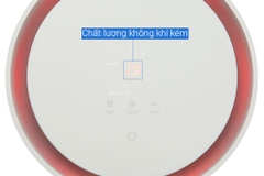 Máy lọc không khí LG PuriCare Aero Booster AS55GGSY0 55W