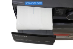 Máy sấy bơm nhiệt Toshiba 10 kg TD-BP110GHV(MG)