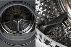 Máy sấy bơm nhiệt Toshiba 8 kg TD-T21B90HWV(MG)