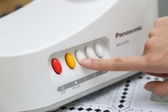 Máy xay sinh tố đa năng Panasonic MX-AC400WRA