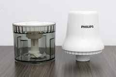 Máy xay thịt mini Philips HR1393 450W 0.5 lít