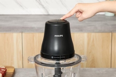 Máy xay thịt đa năng Philips HR1502/00