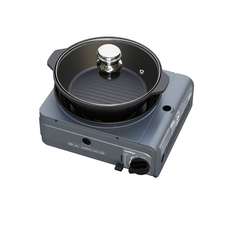 Bếp Lẩu Nướng Mini Đa Năng NaMilux Mother EVS (Tròn)