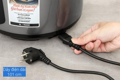 Nồi áp suất điện Sunhouse SHD1551 5 lít