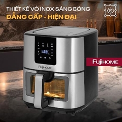 Nồi chiên không dầu FUJIHOME 10 lít A10DG