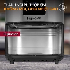 Nồi chiên không dầu FUJIHOME 10 lít A10DG