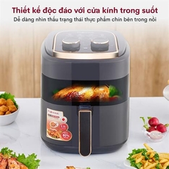 Nồi chiên không dầu FUJIHOME 5.5 lít A5GG