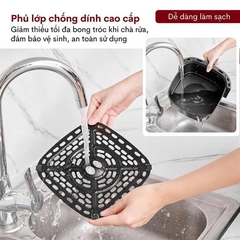 Nồi chiên không dầu FUJIHOME 5.5 lít A5GG