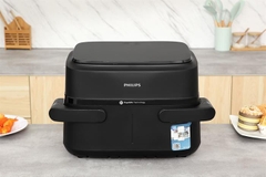 Nồi chiên không dầu Philips 7.1 lít NA150/00