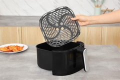 Nồi chiên không dầu Philips 6.2 lít NA231/00