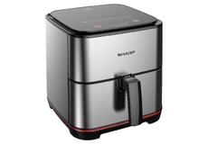 Nồi chiên không dầu Sharp KF-AF70EV-BK 7 lít
