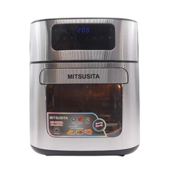 NỒI CHIÊN KHÔNG DẦU MISUSITA-HA688 12LÍT