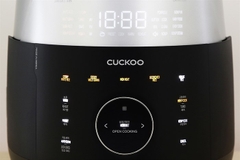 Nồi cơm áp suất cao tần Cuckoo 1.08 lít CRP-LHTR0609F