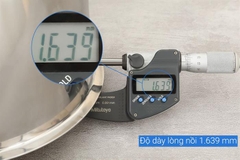 Nồi cơm cao tần Panasonic 1.5 lít SR-HN151KRA