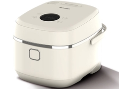 Nồi cơm cao tần Sharp 1.8 lít KS-IH18IX-WH
