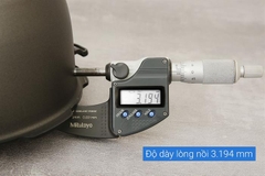 Nồi cơm điện tử áp suất Cuckoo 0.54 lít CRP-T0310FGW