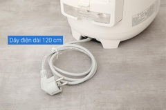 Nồi cơm điện tử áp suất Cuckoo 0.54 lít CRP-T0310FGW