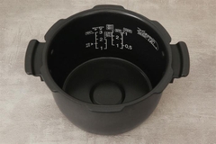 Nồi cơm điện tử áp suất Cuckoo 0.54 lít CRP-T0310FGW