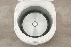 Nồi cơm điện tử Panasonic 1 lít SR-DK104WRA