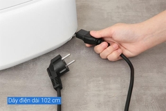 Nồi cơm điện tử Panasonic 1 lít SR-DL104WRA
