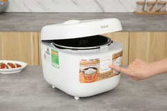 Nồi cơm điện tử Tefal 1.8 lít Delirice RK7711Y0