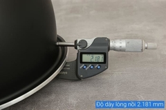 Nồi cơm điện tử Tefal 1.8 lít Delirice RK7711Y0