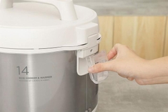 Nồi cơm nắp gài Cuckoo 2.52 lít CR-1415