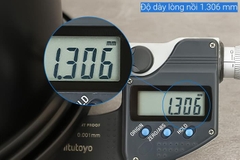 Nồi cơm nắp gài Cuckoo 2.52 lít CR-1415