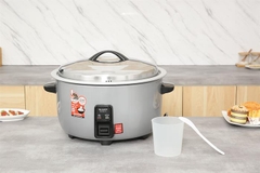 Nồi cơm nắp rời Sharp 6.5 lít KSH-H65V-SL