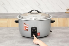 Nồi cơm nắp rời Sharp 6.5 lít KSH-H65V-SL