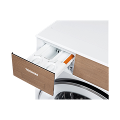 Máy Giặt Cửa Trước Toshiba TW-T37BZP115MWV(WT)