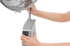 Quạt đứng Mitsubishi Electric LV16-RB SF-GY 47W