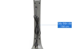 Quạt đứng Senko 7 cánh DR1608 65W