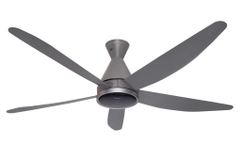 Quạt trần Panasonic 5 cánh F-60HAN 40W