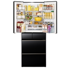 Tủ lạnh Hitachi Inverter 540 lít Multi Door HW540RV