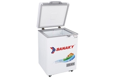 Tủ đông Sanaky 100 lít VH-1599HYK/KD