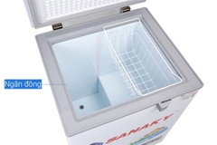 Tủ đông Sanaky 100 lít VH-1599HYK/KD