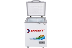 Tủ đông Sanaky 100 lít VH-1599HYK/KD