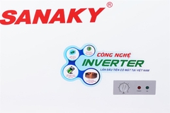 Tủ đông Sanaky Inverter 280 lít VH-4099W3