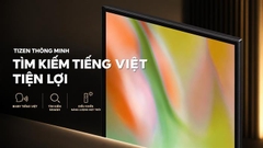 Smart Tivi Mini LED Samsung AI 4K 75 inch UA75M80HA