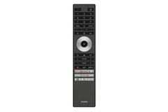 Smart Tivi QLED Toshiba AI 4K 75 inch 75M450RP