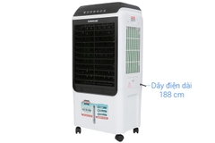 Quạt điều hòa Sunhouse 40L SHD7727 150W