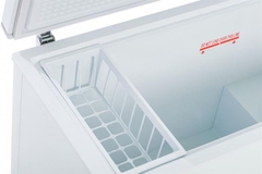 TỦ ĐÔNG ALASKA BD- 400C