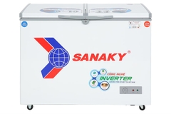 Tủ Đông Mát Sanaky Inverter 220 Lít VH-2899W3