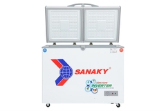 Tủ Đông Mát Sanaky Inverter 220 Lít VH-2899W3