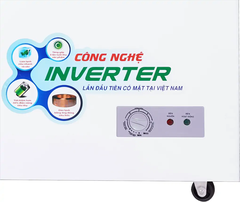 Tủ Đông Sanaky Inverter 235 Lít VH-2899A3