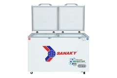 Tủ đông Sanaky Inverter 365 Lít VH-5699W3