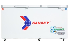 Tủ Đông Mát Sanaky Inverter 485 Lít VH-6699W3